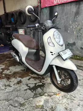 Scoopy prestige 2024 ttz dnoea