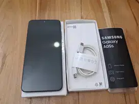 Samsung A05s seken garansi