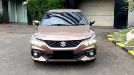 Suzuki All New Baleno 1.5 AT Prem Luxe Beige Coklat 2022/2023