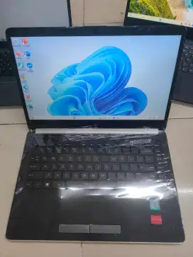 Laptop gaming hp core i5 double vga
