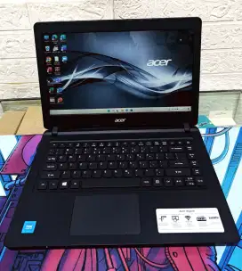 LAPTOP ACER ES14 INTEL CELERON RAM 8GB SSD 128GB