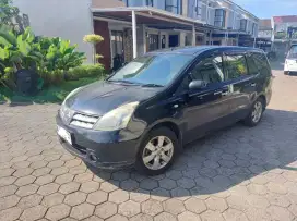 Jual Mobil Grand Livina VX 1,5 AT 2007 Kondisi Prima bekas Wanita