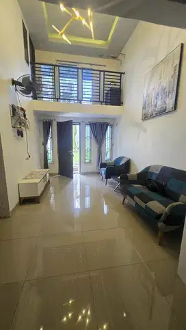 Di sewakan rumah