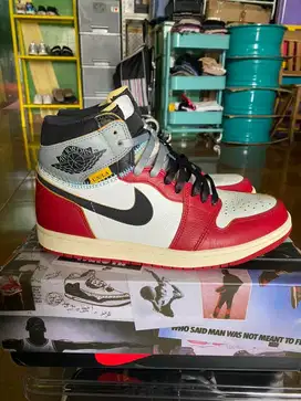 Air Jordan 1 High Union Chicago x Shadow size 42/8.5