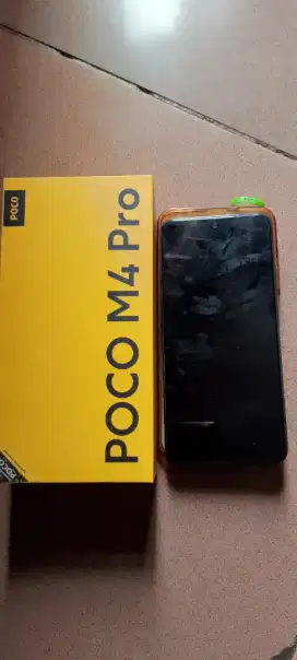 Hp Poco m4 proo