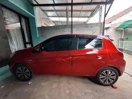 Mitsubishi Mirage 2017 Bensin