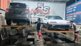 Jual Alat Paket Usaha Steam Motor &Mobil