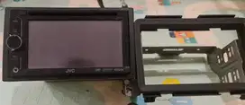 Dijual Radio bekas mobil HRV original JVC