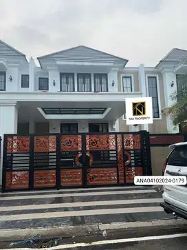 Rumah Furnished LB270 Citra Gran Cibubur Citragran Cibubur