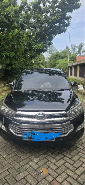 DIJUAL INNOVA DIESEL 2.4G AT TAHUN 2016 PEMAKAIAN 2017