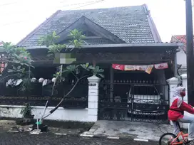 JUAL Rumah siap huni Medokan Asri Utara Surabaya