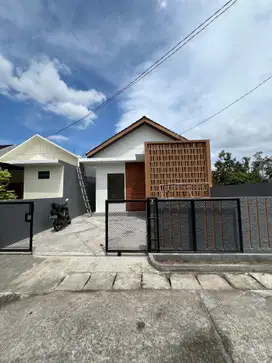 Rumah Baru Siap Huni Di Jakal Km 12
