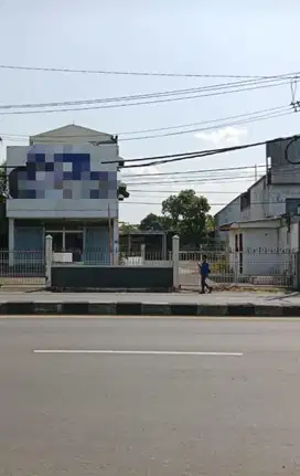 Tanah + Ruko di Jl.Raya Taman, Sidoarjo (code : FSC)