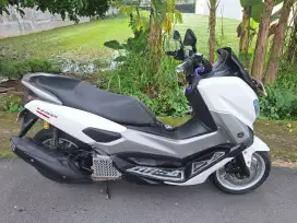 Nmax 2018 modif lampu bisa cash/kredit syariah angsuran TERMURAH