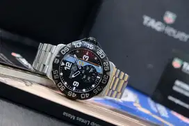 Tag Heuer Formula 1 Gulf Edition