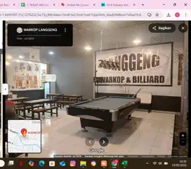 DIJUAL CEPAT WARUNG KOPI LOKASI STRATEGIS