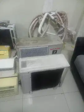 Menerima jual beli AC bekas/rusak