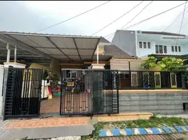 Rumah Siap Huni Lokasi Perumahan Purimas Rungkut Surabaya