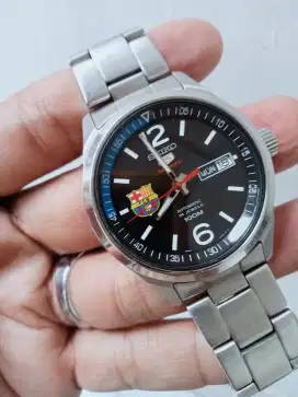 Seiko 5 sport otomatis not omega
