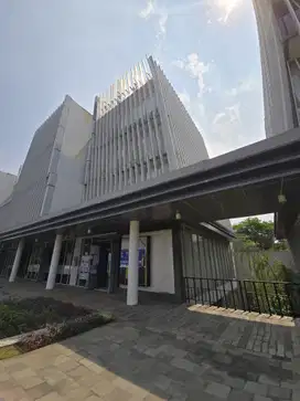 DIJUAL FORESTA BUSINESS LOFT 1 BSD CITY