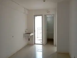 DIJUAL APARTEMEN DIATAS MALL BASSURA CITY TYPE 2 KAMAR BISA KPA/SHM
