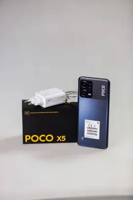 POCO X5 5G - 8GB/256GB