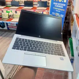 LAPTOP HP ELITBOOK CORE I5 RAM 16GB SSD 256GB SIAP PAKAI
