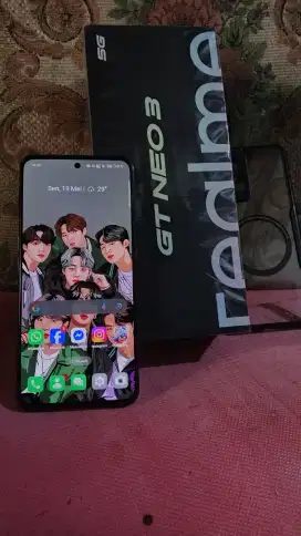 Realme GT Neo 3 5G 8/256GB