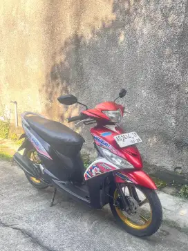 Yamaha Mio J 2013 Lengkap AD karanganyar