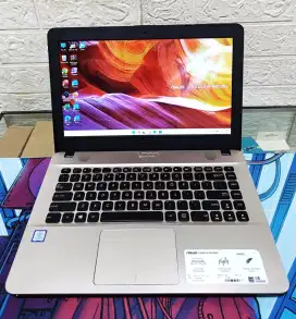 LAPTOP ASUS X441U CORE i3 GEN 7 RAM 8GB SSD 128GB