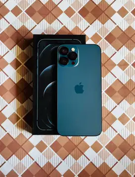 Iphone 12 promax 128 gb mulus fulset nominus