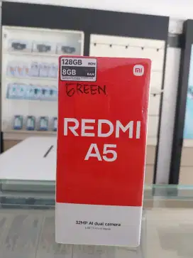 Redmi A5 4/128GB New bisa cod