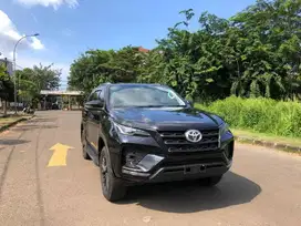 Toyota Fortuner 2.4 Diesel 2021