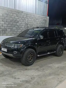 Mitsubishi Pajero Sport 2011 Diesel