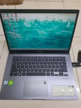 Laptop Asus core i3 gaming fullset