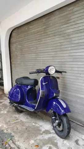VESPA NPX BASIC STRADA AOM 1988