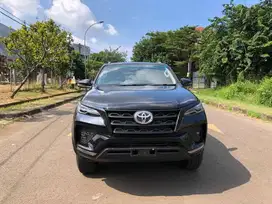 Toyota Fortuner 2.4 2021
