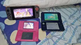 Jual borongan nintendo v2 nintendo 3ds nintendo dsi