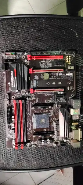Motherboard Gigabyte GA AB350 Gaming 3