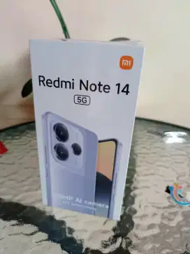 Redmi note 14 ,  5G Ram 8/256