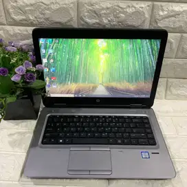 HP Probook 640 G2 Core i5 - 6300u Layar 14inch N-RTV