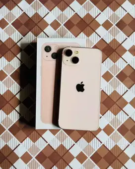 Iphone 13 256 gb pink mulus fulset nominus