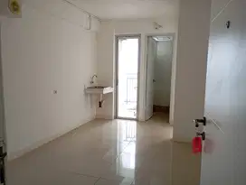 Apartemen diatas mall bassura city type 2 kamar dijual bisa KPA/SHM