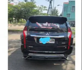 Dijual Pajero 4x2 AT Diesel 2018