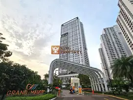 Disewakan 2BR 62m Apartemen Grand Madison CP Unfurnish Rapi Siap Huni