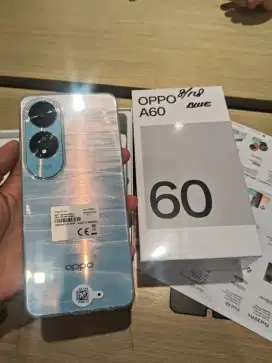 New oppo A60 8/128