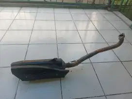 Knalpot R9 Ori Yamaha NMax Old