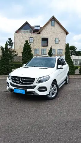 Mercedes Benz GLE 400 2016