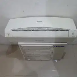 Second Ac Panasonic 3/4pk ( Dingin Joss)