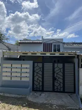 Dijual Rumah Free Request Layout